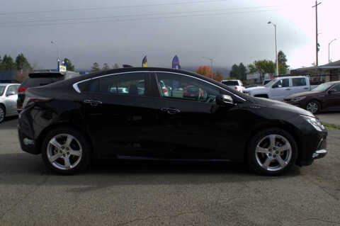 2017 Chevrolet Volt LT