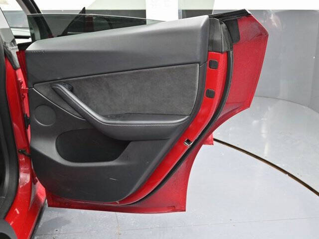 2021 Tesla Model Y Performance