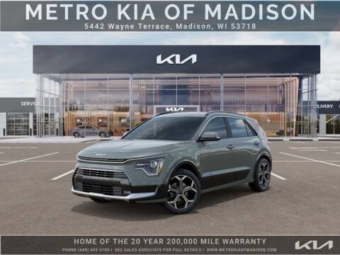 2024 Kia Niro for sale at Metro Kia of Madison in Madison WI