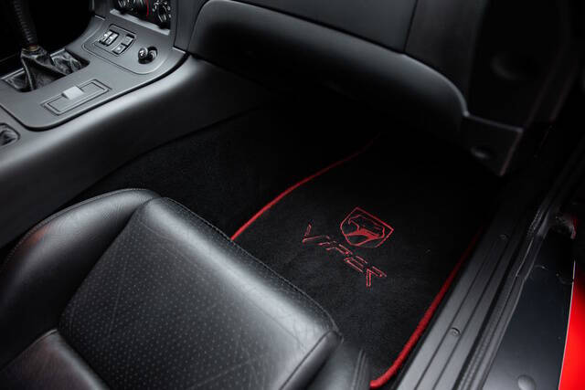 1997 Dodge Viper GTS