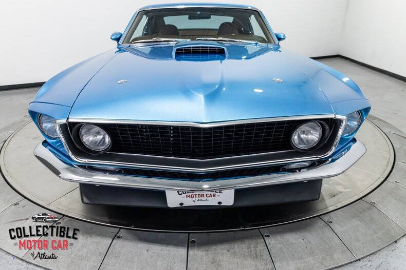 1969 Ford Mustang
