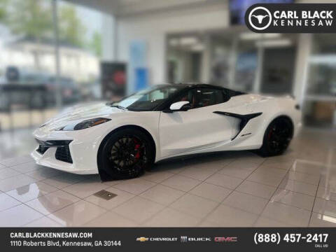 2025 Chevrolet Corvette Z06