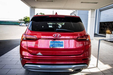 2023 Hyundai Santa Fe Calligraphy
