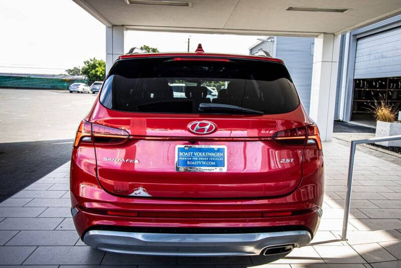 2023 Hyundai Santa Fe Calligraphy