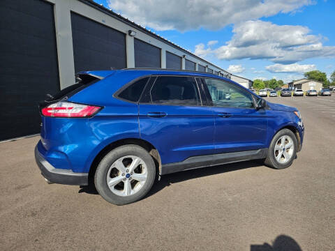 2020 Ford Edge SE