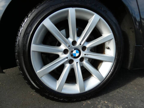 2015 BMW 5 Series 535i