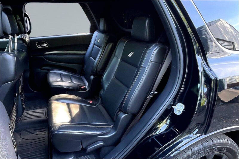 2019 Dodge Durango R/T
