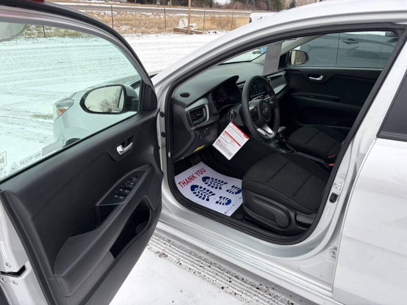 2019 Kia Rio S