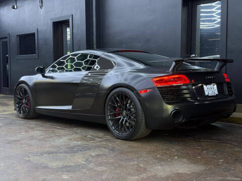 2015 Audi R8 4.2 quattro