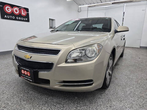 2012 Chevrolet Malibu LT