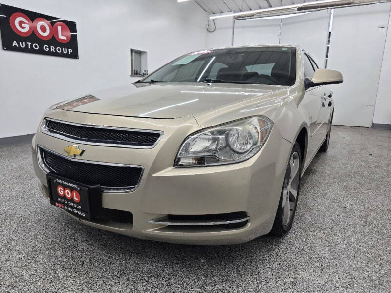 2012 Chevrolet Malibu LT