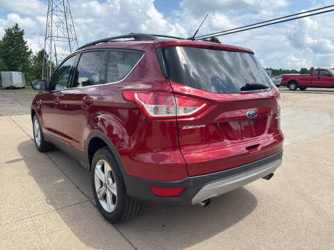 2013 Ford Escape SE