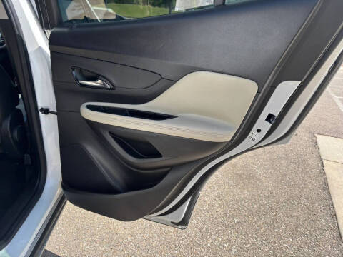 2018 Buick Encore Preferred