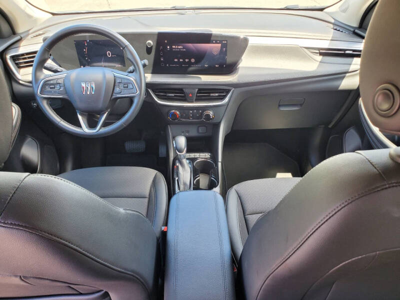 2025 Buick Encore GX Preferred