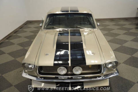 1967 Ford Mustang