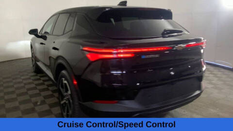 2025 Chevrolet Equinox EV LT 1