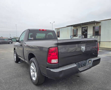 2015 RAM 1500 Express
