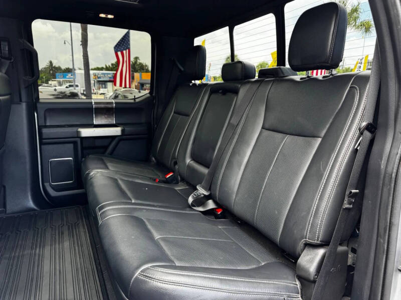 2022 Ford F-250 Super Duty