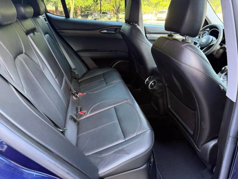 2018 Alfa Romeo Stelvio Ti