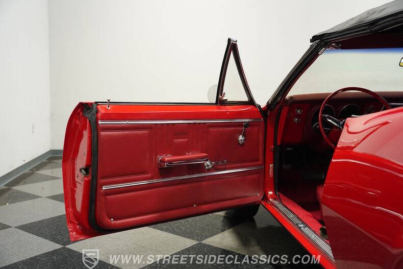 1967 Chevrolet Camaro