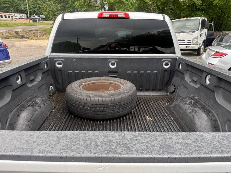 2015 Chevrolet Silverado 1500 LT