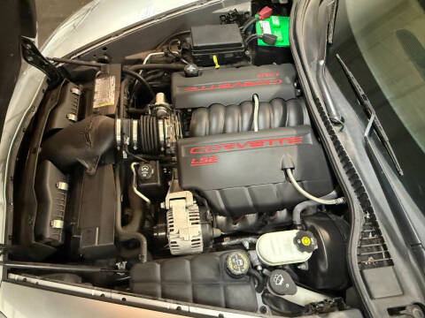 2005 Chevrolet Corvette