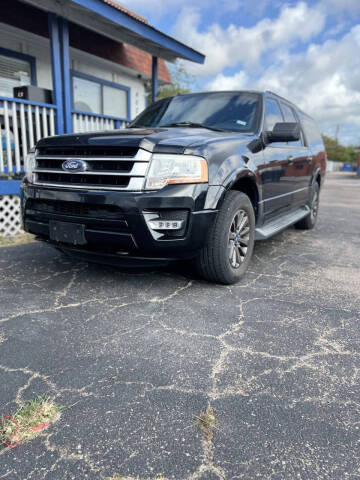 2015 Ford Expedition EL XLT