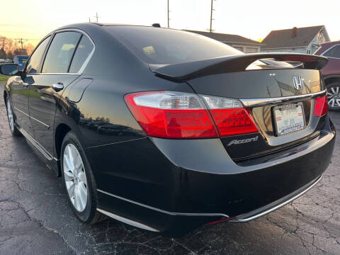 2013 Honda Accord EX-L w/Navi