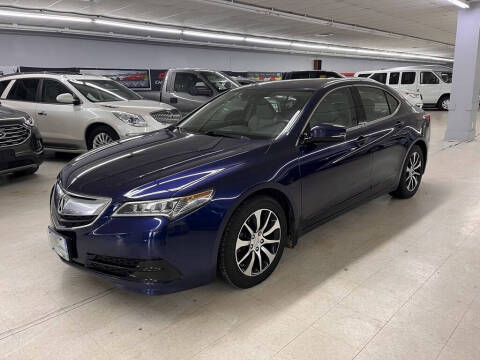 2015 Acura TLX for sale at AUTOTX Twinsburg in Twinsburg OH