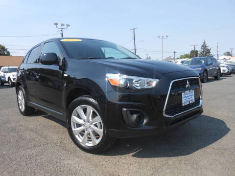 2015 Mitsubishi Outlander Sport for sale at McKenna Motors in Union Gap WA