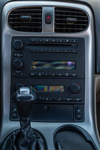 2005 Chevrolet Corvette