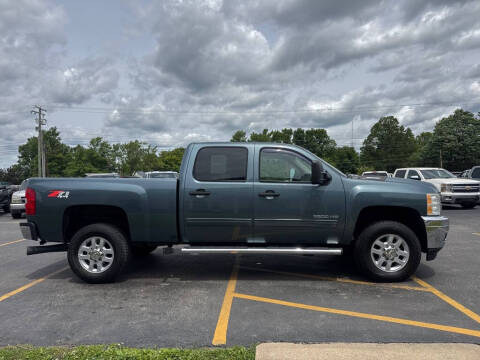 2011 Chevrolet Silverado 3500HD