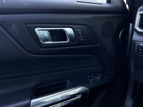 2024 Ford Mustang EcoBoost Premium