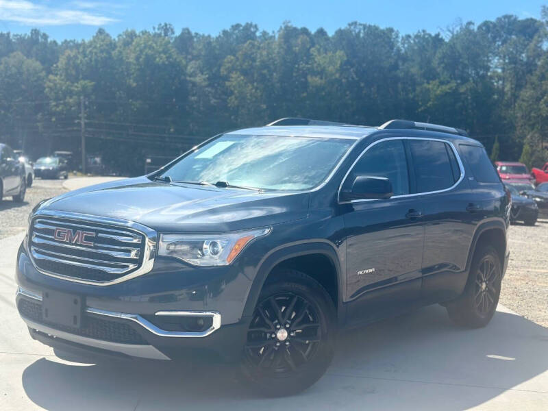 2019 GMC Acadia SLT-1