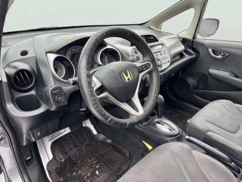 2012 Honda Fit