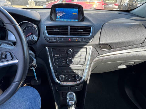 2014 Buick Encore Convenience