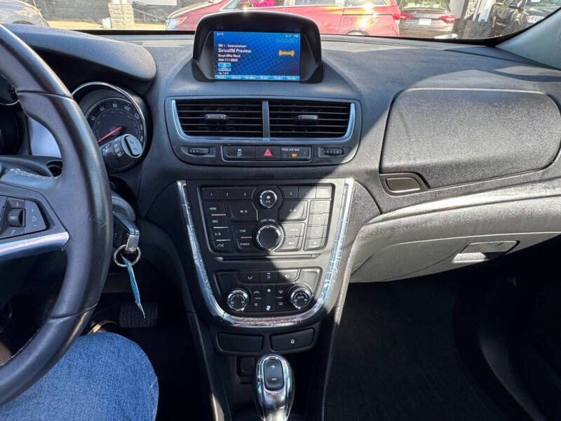 2014 Buick Encore Convenience