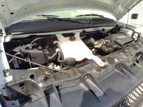 2011 Chevrolet Express 2500