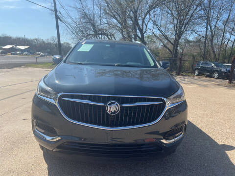 2019 Buick Enclave for sale at MENDEZ AUTO SALES in Tyler TX