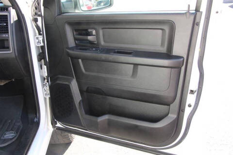 2019 RAM 1500 Classic Tradesman