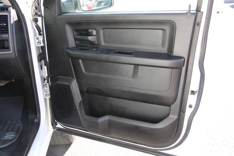 2019 RAM 1500 Classic Tradesman