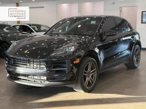 2020 Porsche Macan S