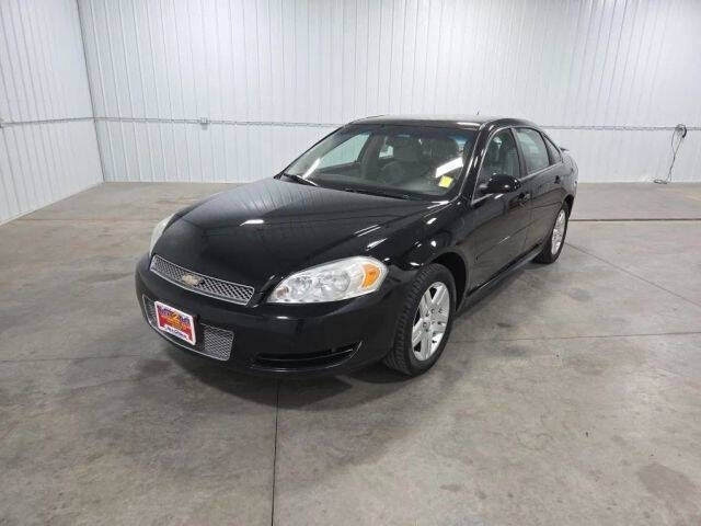 2012 Chevrolet Impala LT Fleet