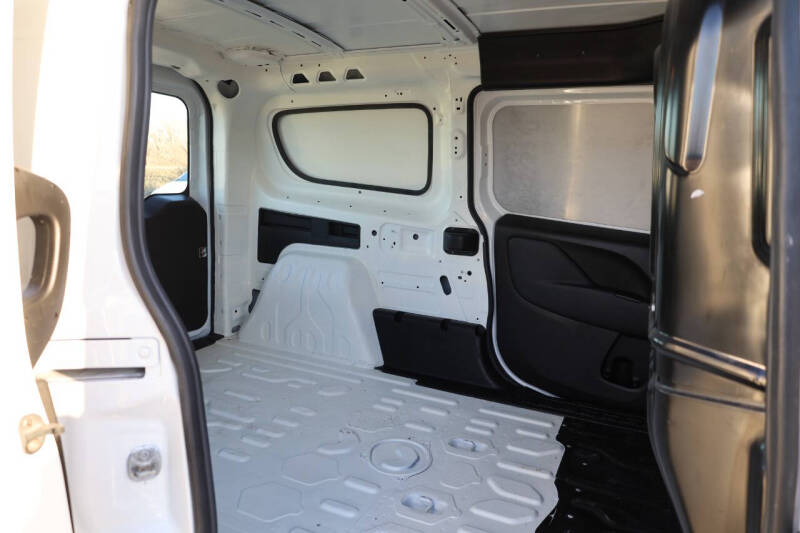 2022 RAM ProMaster City