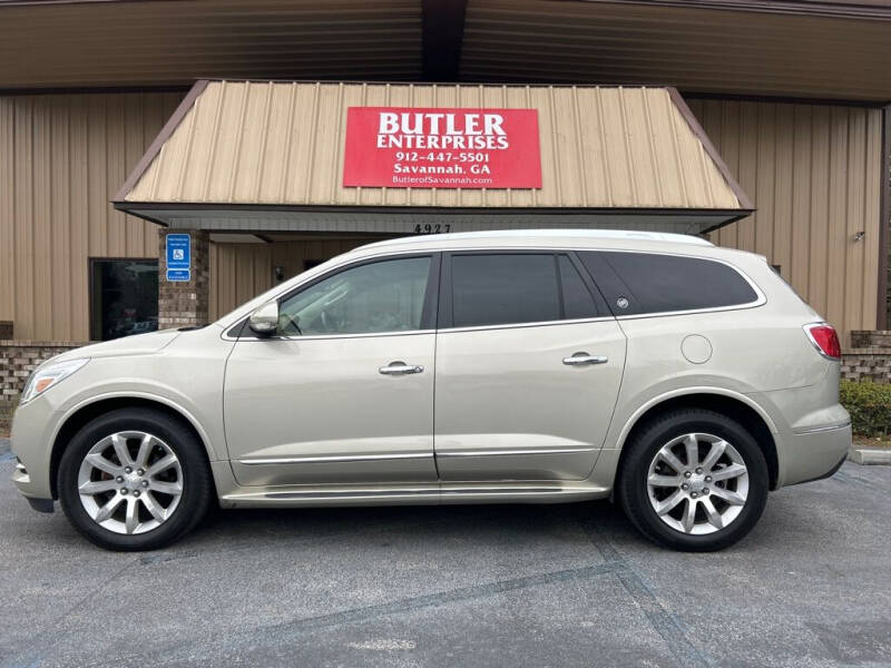 Butler Enterprises Car Dealer in Savannah, GA