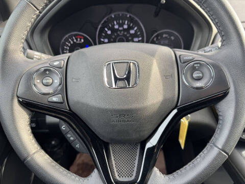 2022 Honda HR-V Sport