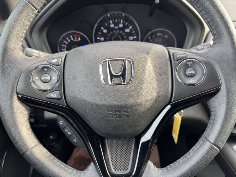 2022 Honda HR-V Sport