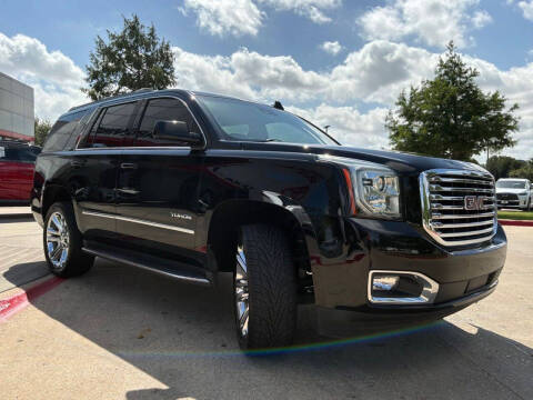2019 GMC Yukon SLT