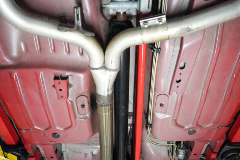 2002 Chevrolet Camaro Z28