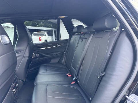 2017 BMW X5 M